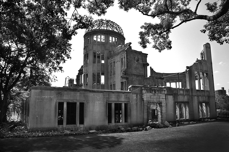 Hiroshima Abomb Dome