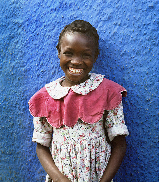 Haitian Smile – Petionville, Haiti