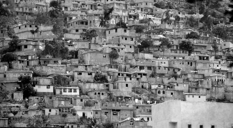 HAITI
