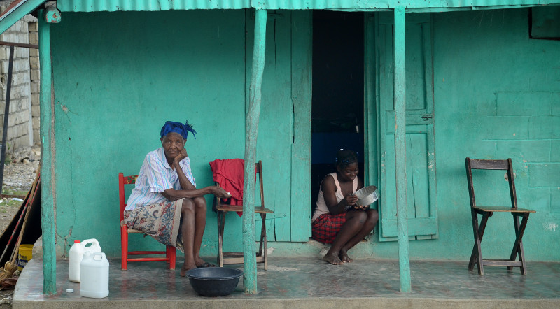 HAITI