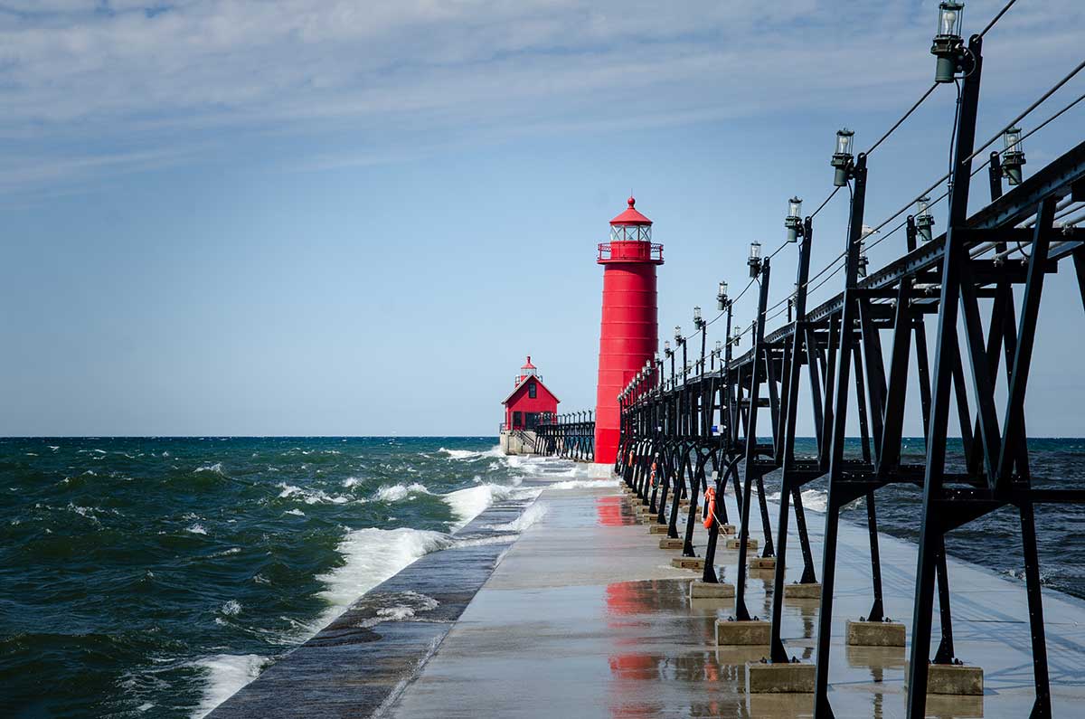 Grand-Haven-Lighthouse